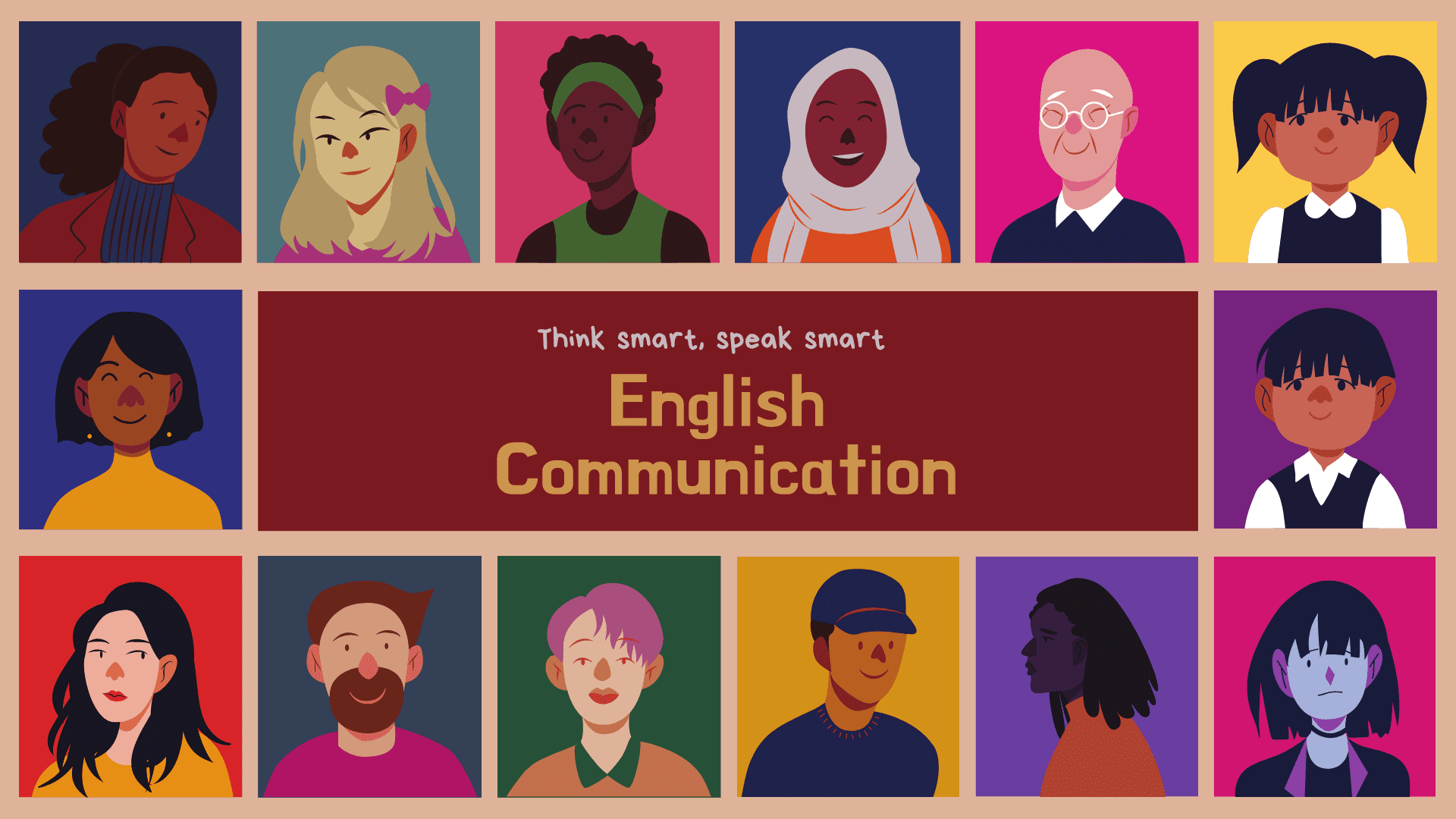 Global English Communication Scholar Elite Program